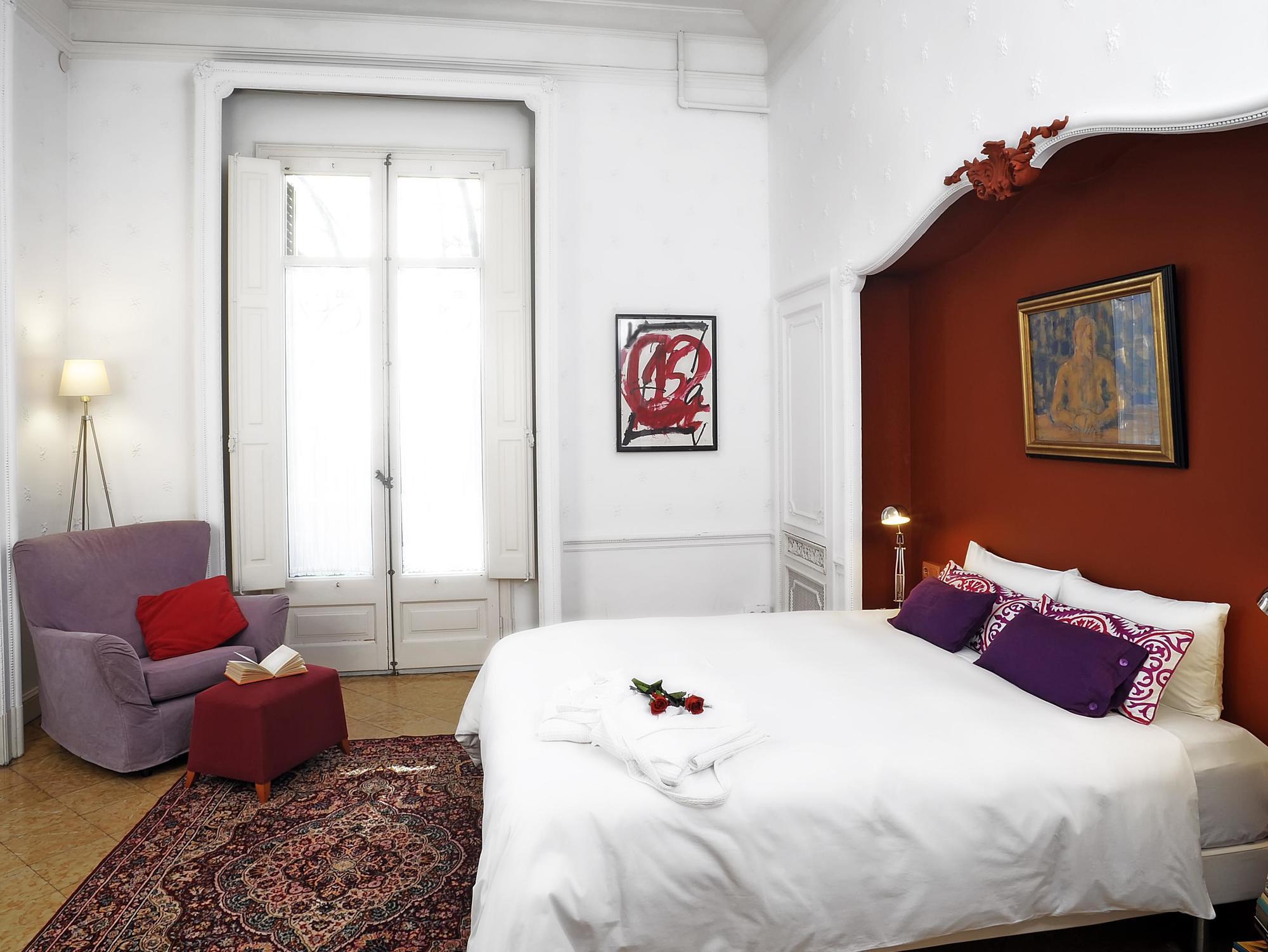 La Casa Gran B&B Barcelona Exterior foto