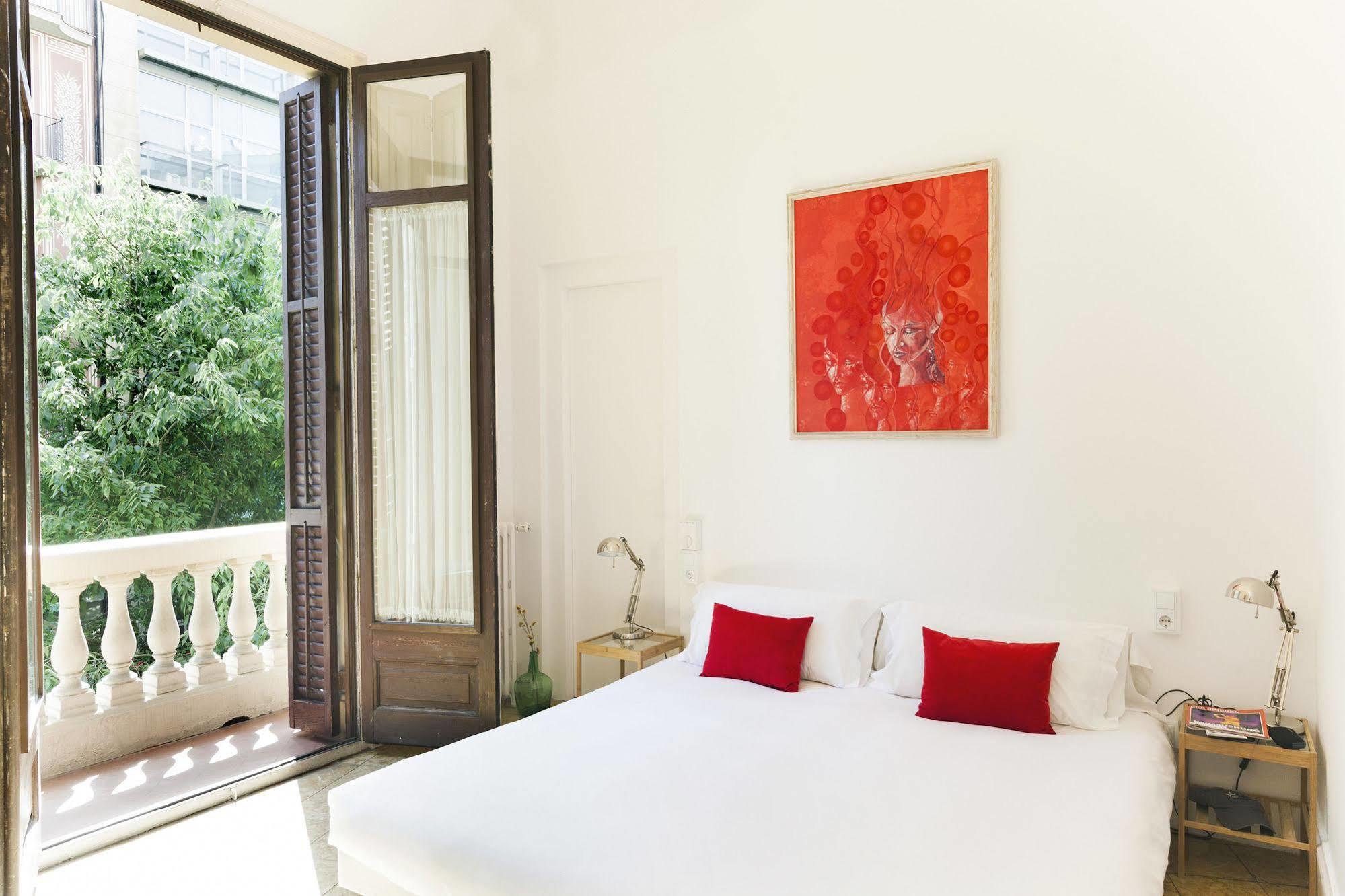 La Casa Gran B&B Barcelona Exterior foto