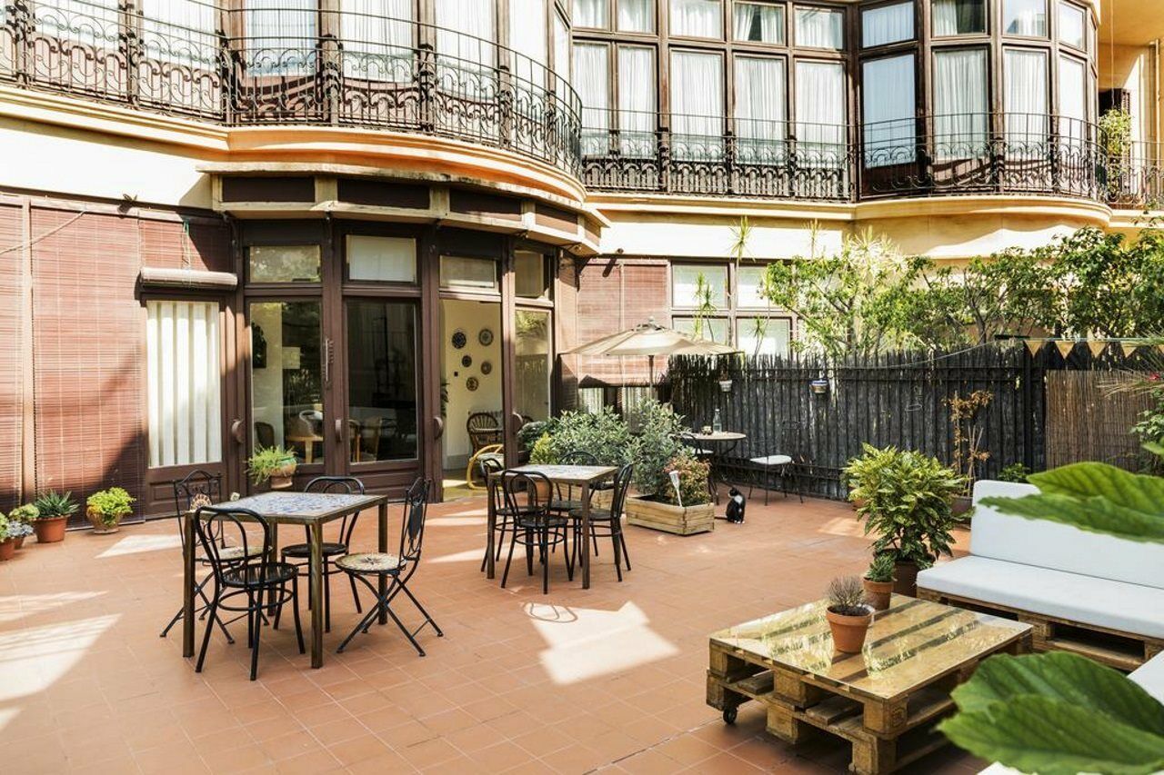La Casa Gran B&B Barcelona Exterior foto
